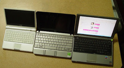 [NB]小筆電體積比一比！EPC700 vs HP2133 vs SONY T37！ - 阿祥的網路筆記本