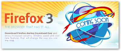 [FF3]Firefox 3正式版6/17正式登場！ - 阿祥的網路筆記本