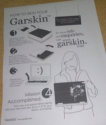 [DECO]HP 2133專用彩繪貼紙入手分享！ - 阿祥的網路筆記本