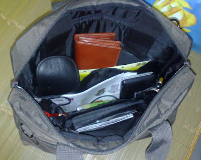 [Bag]低調的華麗：MUJI無印良品手提袋！ - 阿祥的網路筆記本