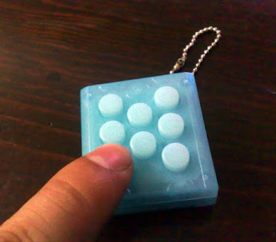 [Toy]止手癢小玩具“無限氣泡”入手！ - 阿祥的網路筆記本