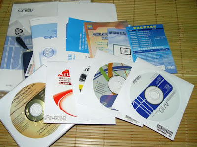 [NB]Asus N10J入手！開箱文來一篇先！ - 阿祥的網路筆記本