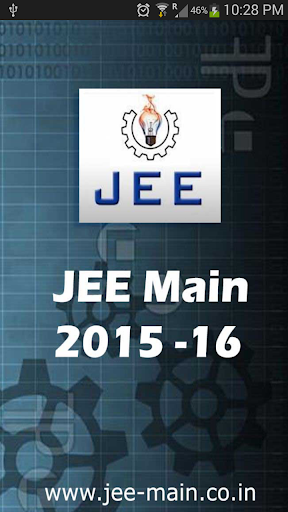 JEE Main 2015