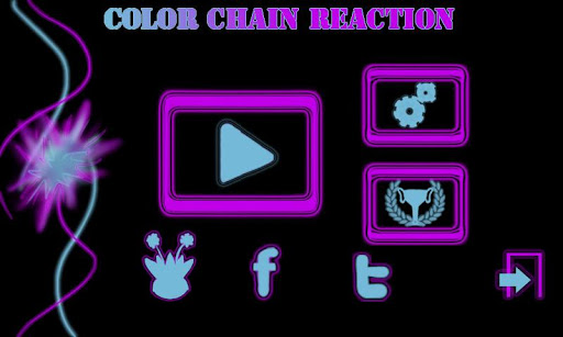 【免費解謎App】Color Chain Reaction adsfree-APP點子