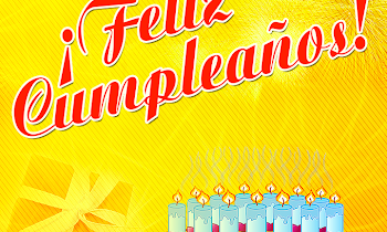 Para Cumpleaños De Rocio Felicitaciones