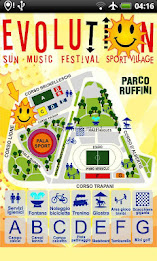 Evolution Sun Music Festival poster 2