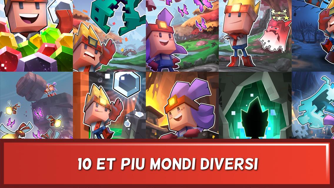 Android application Boulder Dash®-30th Premium screenshort