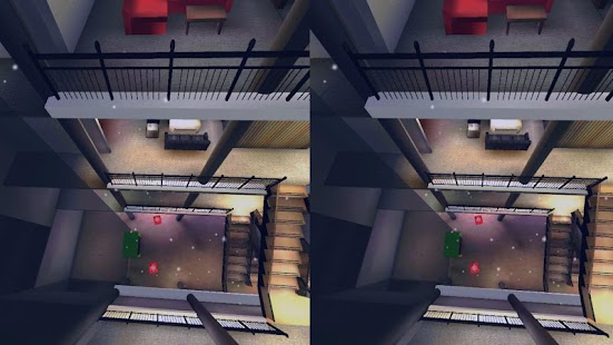TriMM Christmas Cardboard - screenshot thumbnail