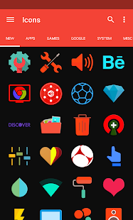 SpectrumPD - Icon Pack(圖4)-速報App