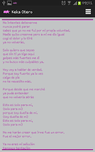 Keka Otero Screenshots 2