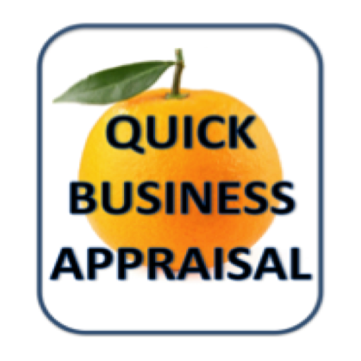 Quick Business Appraisal LOGO-APP點子