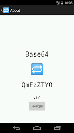 Base64 ⇄ QmFzZTY0 poster 3