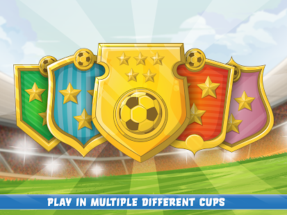 【免費體育競技App】Soccer World 14: Football Cup-APP點子