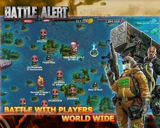 Battle Alert : War of Tanks poster 9