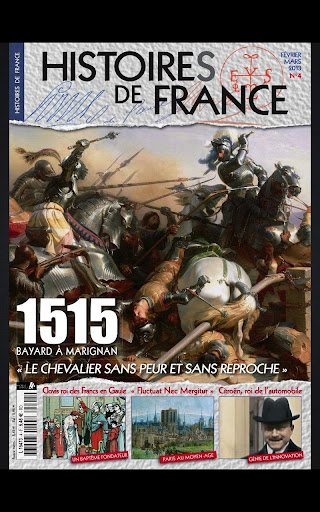 Histoires de France Magazine