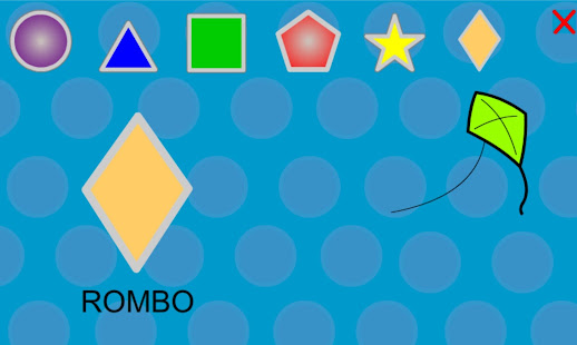 FIGURAS GEOMETRICAS BEBE NIÑOS(圖6)-速報App