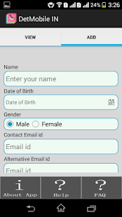 How to install DetMobile IN lastet apk for android