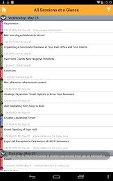 NAPO2014 Conference & Expo poster 3