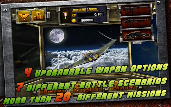 Turret Commander Aerial FPS