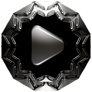 AMETAL Poweramp skin
