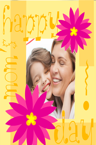 【免費攝影App】Mother's Day Photo Frames HD-APP點子