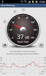 Lärmmessung - Sound Meter Pro - screenshot thumbnail