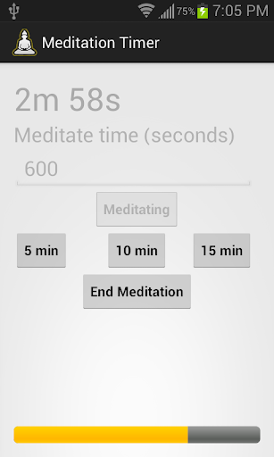 MeditationTimer