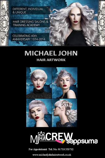 Michael John Hair Artwork Ltd