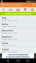 found verse - Koran meali APK Download for Android