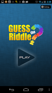 How to mod Guess the Riddle patch 1 apk for bluestacks