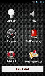 S&S Rescue Pack poster 1