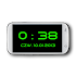 Fullscreen Clock1.1.0