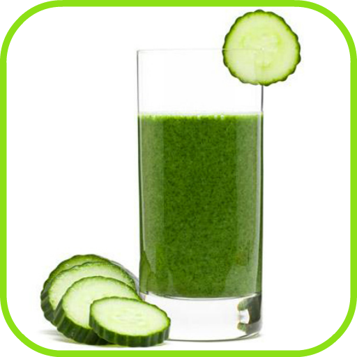 Detox Smoothie Juice Recipes LOGO-APP點子