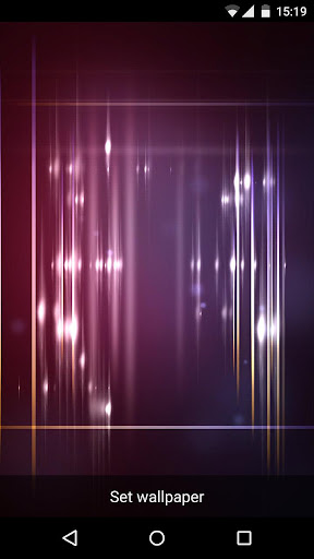 【免費個人化App】Purple Sparkle Live Wallpaper-APP點子