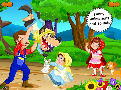 Story For Kids - Audio Video Stories & Rhymes Book(圖2)-速報App