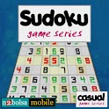 Sudoku HD Game Series logo