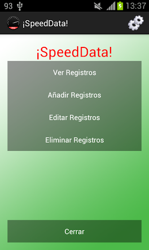 【免費生活App】SpeedData-APP點子