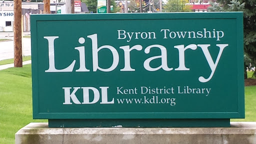 Kent District Library - Byron