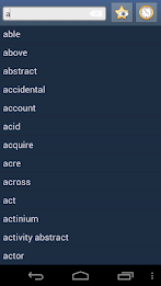 English Lojban Dictionary poster 1