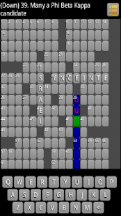 Crossword Daily: Word Puzzle Screenshots 14