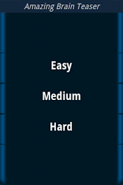 Amazing Brain Teaser poster 1