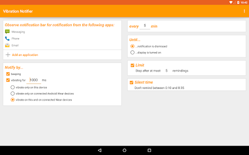 Vibration Notifier(圖3)-速報App