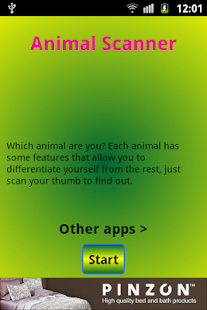 How to download Animal Fingerprint Scanner 1.0.1 mod apk for laptop