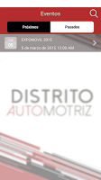 Distrito Automotriz Costa Rica APK Ekran Görüntüsü Küçük Resim #5