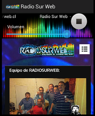 Radio Sur Web