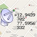 Where Am I ? GeoCode logo