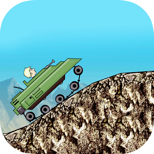 Hill Climb Racer Edition 賽車遊戲 App LOGO-APP開箱王