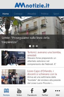 AMnotizie.it Screenshots 3