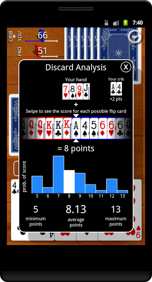 Best Cribbage App , Get Cribbage Deluxe – DONVOJ