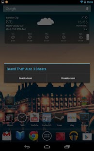GTA 3 & Vice City Cheats[HACK] - AndroidOut
